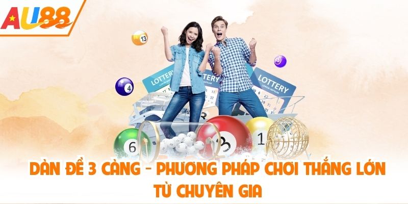 dàn đề 3 càng